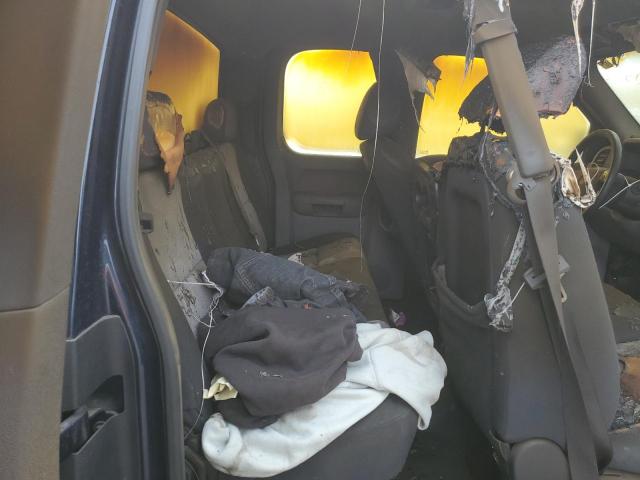 1GCEC19X17Z643644 - 2007 CHEVROLET SILVERADO C1500 CLASSIC BLUE photo 10