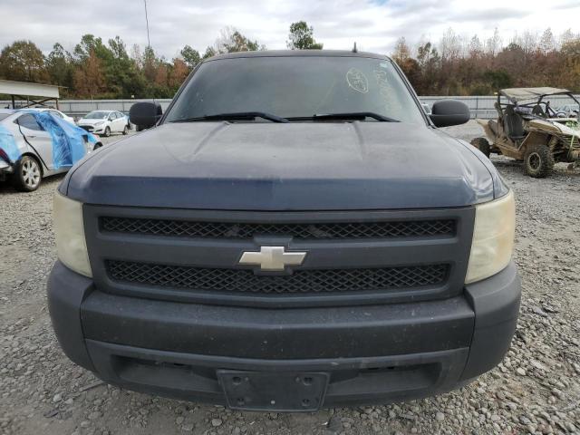 1GCEC19X17Z643644 - 2007 CHEVROLET SILVERADO C1500 CLASSIC BLUE photo 5