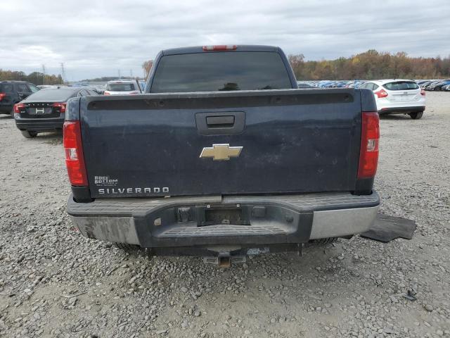 1GCEC19X17Z643644 - 2007 CHEVROLET SILVERADO C1500 CLASSIC BLUE photo 6