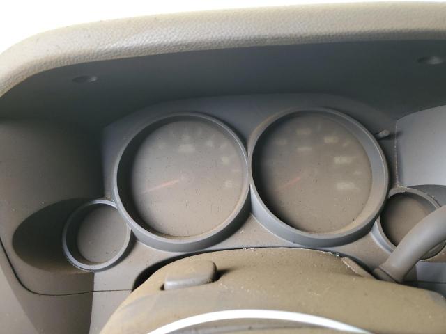 1GCEC19X17Z643644 - 2007 CHEVROLET SILVERADO C1500 CLASSIC BLUE photo 9