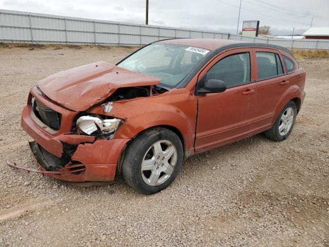 2009 DODGE CALIBER SXT, 