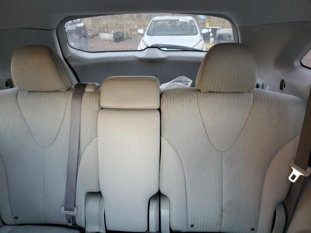 4T3ZK11A79U017255 - 2009 TOYOTA VENZA SILVER photo 10