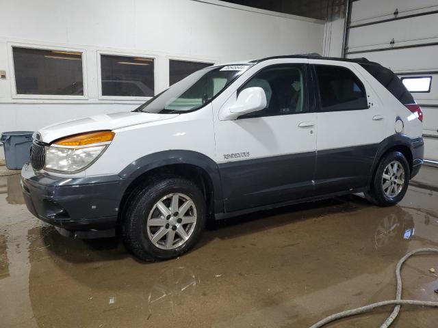 2002 BUICK RENDEZVOUS CX, 