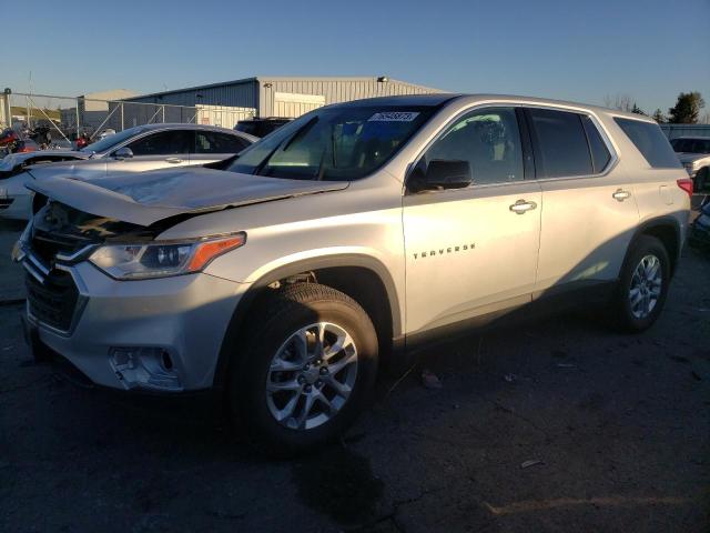 2020 CHEVROLET TRAVERSE LS, 