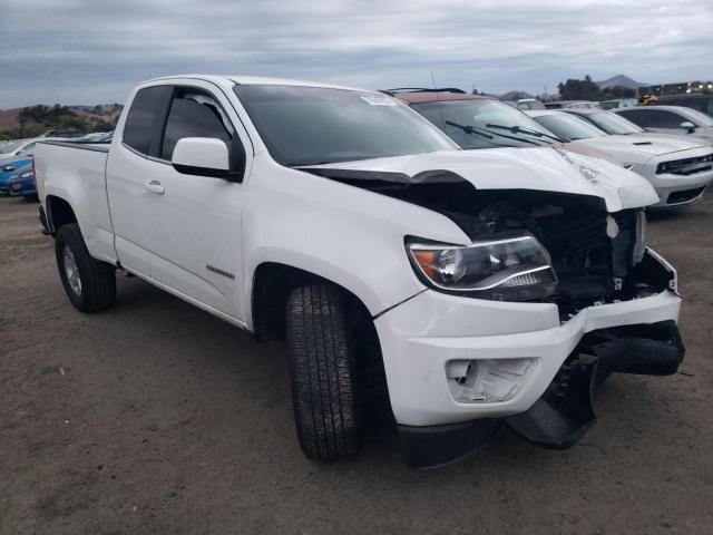 1GCHSBEA6J1113909 - 2018 CHEVROLET COLORADO WHITE photo 4