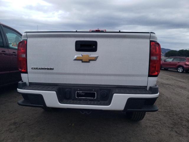 1GCHSBEA6J1113909 - 2018 CHEVROLET COLORADO WHITE photo 6