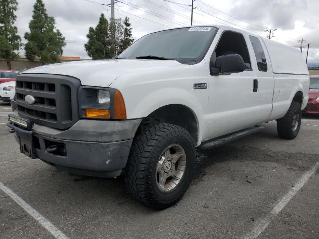 2005 FORD F250 SUPER DUTY, 
