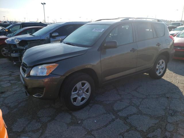 2012 TOYOTA RAV4, 