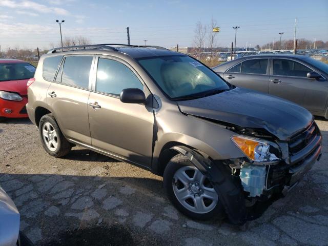 2T3BF4DVXCW216958 - 2012 TOYOTA RAV4 GRAY photo 4