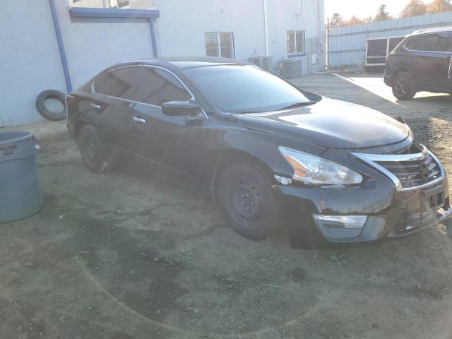 1N4AL3AP3DN573188 - 2013 NISSAN ALTIMA 2.5 BLACK photo 4