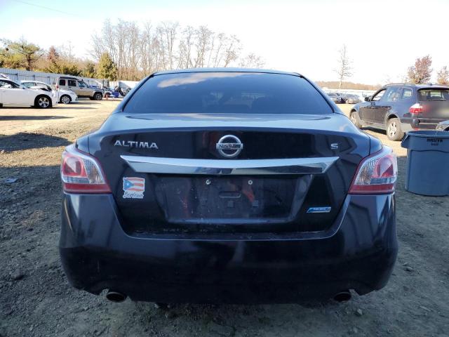 1N4AL3AP3DN573188 - 2013 NISSAN ALTIMA 2.5 BLACK photo 6