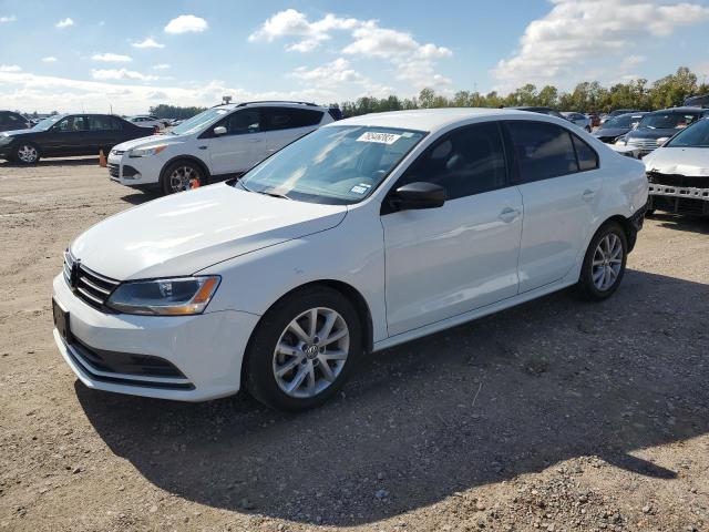 2016 VOLKSWAGEN JETTA SE, 