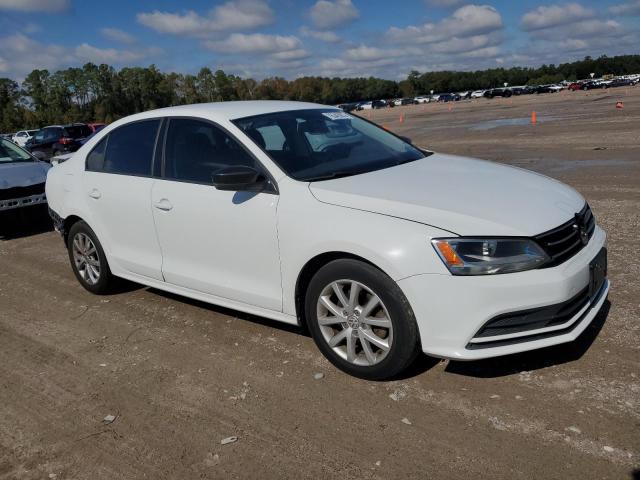 3VWD67AJ0GM248768 - 2016 VOLKSWAGEN JETTA SE WHITE photo 4