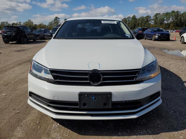 3VWD67AJ0GM248768 - 2016 VOLKSWAGEN JETTA SE WHITE photo 5