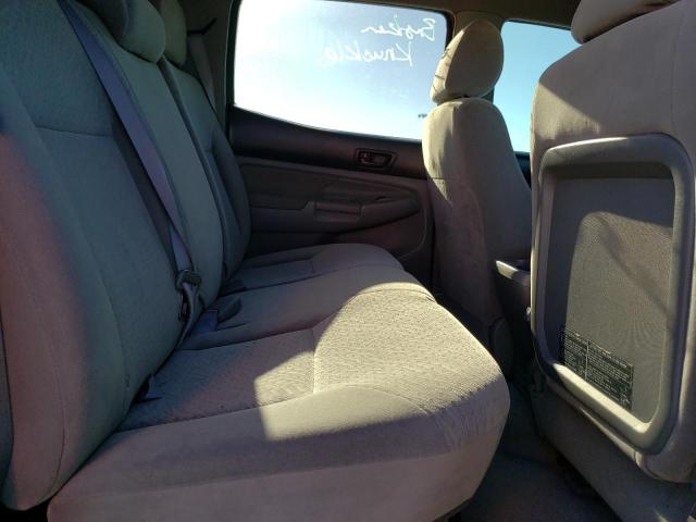 3TMJU62N18M056932 - 2008 TOYOTA TACOMA DOUBLE CAB PRERUNNER RED photo 10