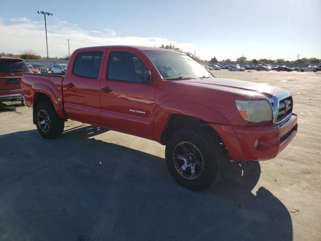 3TMJU62N18M056932 - 2008 TOYOTA TACOMA DOUBLE CAB PRERUNNER RED photo 4