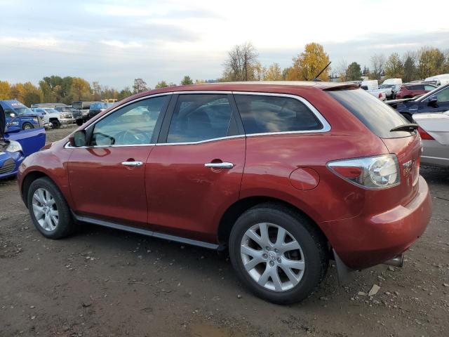 JM3ER293570149879 - 2007 MAZDA CX-7 MAROON photo 2