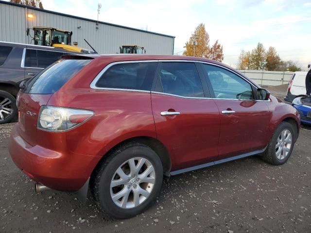 JM3ER293570149879 - 2007 MAZDA CX-7 MAROON photo 3