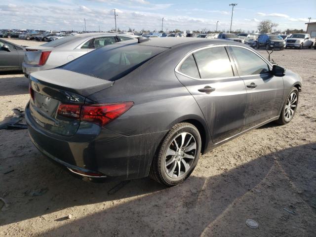 19UUB1F52FA022297 - 2015 ACURA TLX TECH GRAY photo 3