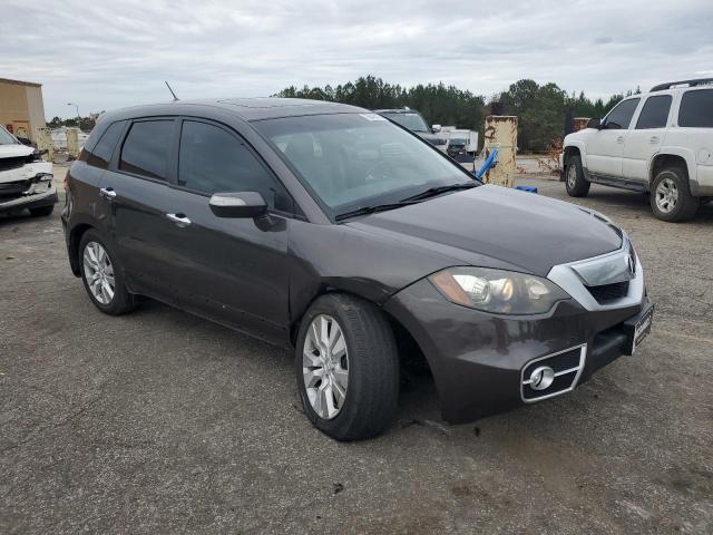 5J8TB2H2XAA005356 - 2010 ACURA RDX CHARCOAL photo 4