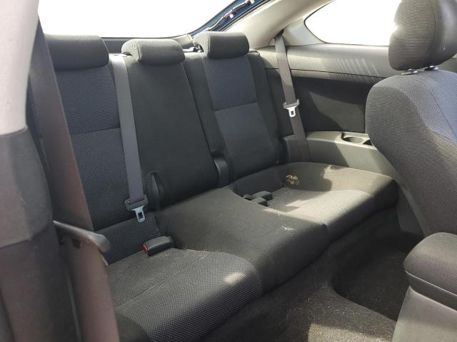 JTKDE167580261626 - 2008 TOYOTA SCION TC ლურჯი ფოტო 10