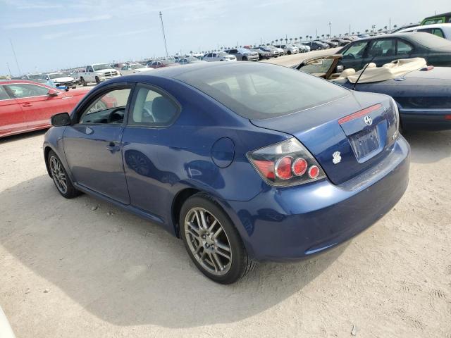 JTKDE167580261626 - 2008 TOYOTA SCION TC ლურჯი ფოტო 2