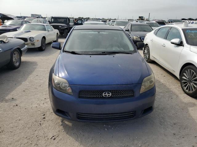 JTKDE167580261626 - 2008 TOYOTA SCION TC ლურჯი ფოტო 5