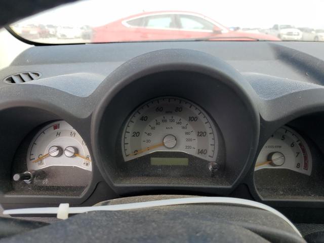 JTKDE167580261626 - 2008 TOYOTA SCION TC ლურჯი ფოტო 9