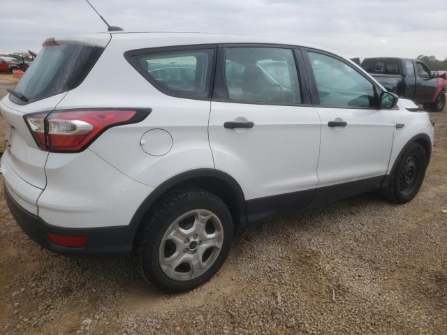 1FMCU0F70JUB19436 - 2018 FORD ESCAPE S WHITE photo 3