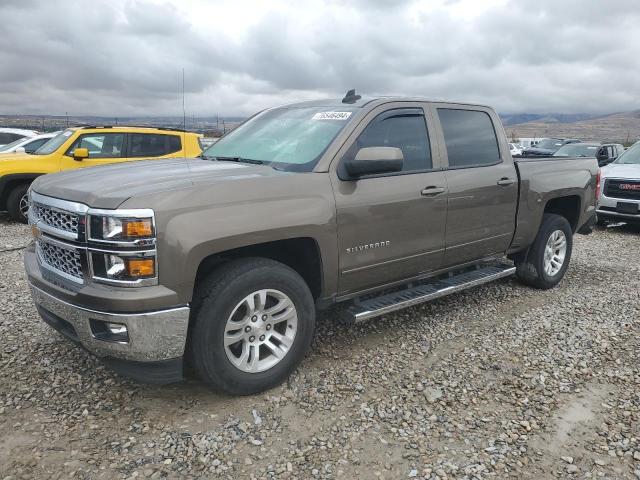 2015 CHEVROLET SILVERADO C1500 LT, 