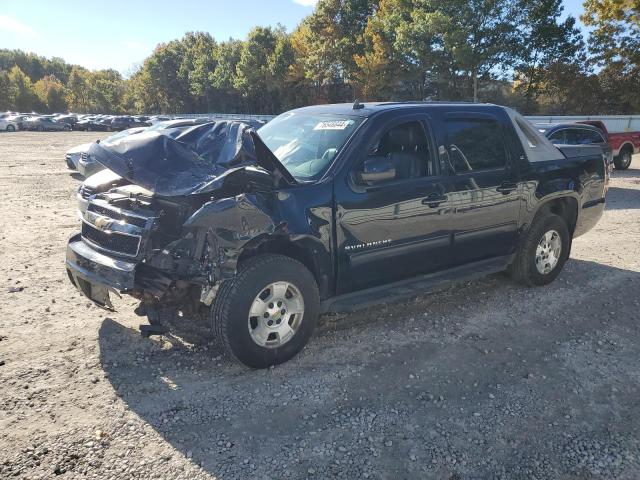 2010 CHEVROLET AVALANCHE LT, 