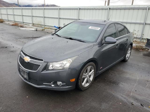 2013 CHEVROLET CRUZE LT, 