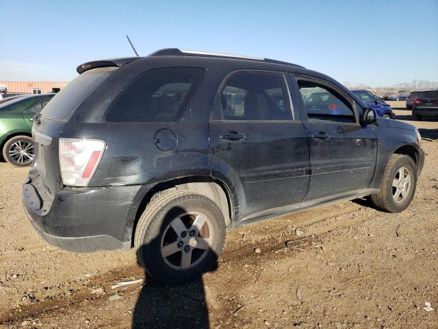 2CNDL33F086073068 - 2008 CHEVROLET EQUINOX LT BLACK photo 3