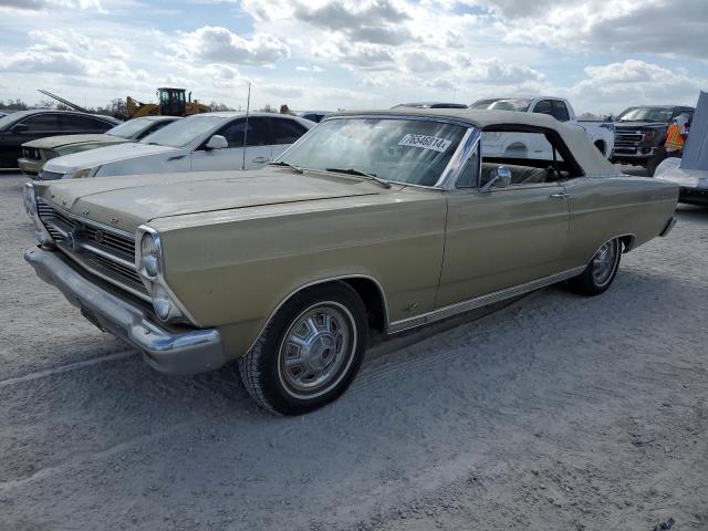 1966 FORD FAIRLANE, 