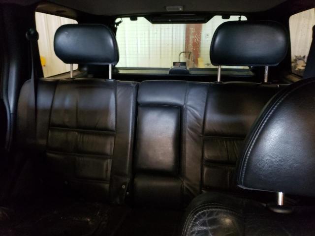 JN8DR09Y64W917323 - 2004 NISSAN PATHFINDER LE BLACK photo 10