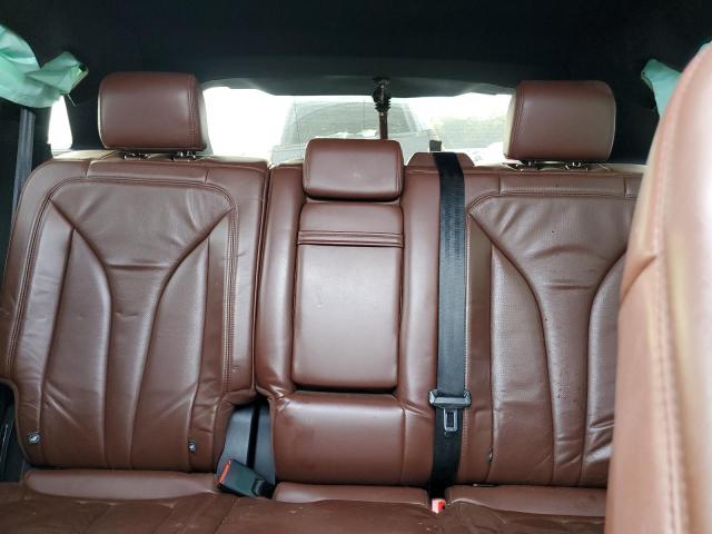 2LMTJ8LR0GBL63166 - 2016 LINCOLN MKX RESERVE 黑色 照片 10