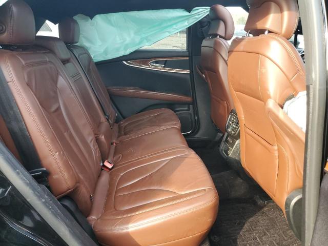 2LMTJ8LR0GBL63166 - 2016 LINCOLN MKX RESERVE 黑色 照片 11