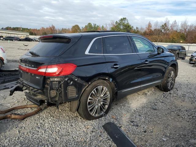 2LMTJ8LR0GBL63166 - 2016 LINCOLN MKX RESERVE BLACK photo 3