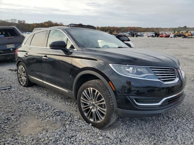 2LMTJ8LR0GBL63166 - 2016 LINCOLN MKX RESERVE 黑色 照片 4