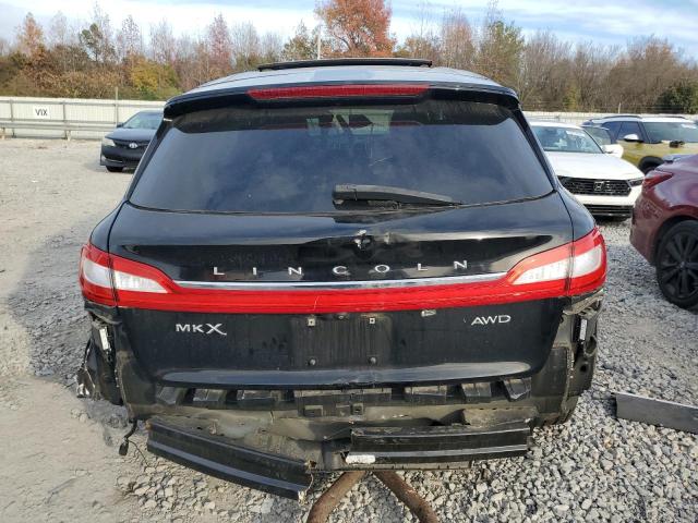 2LMTJ8LR0GBL63166 - 2016 LINCOLN MKX RESERVE 黑色 照片 6