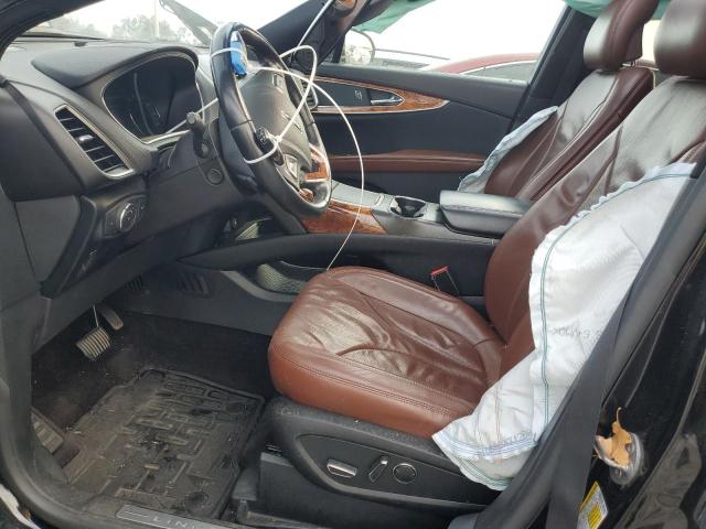 2LMTJ8LR0GBL63166 - 2016 LINCOLN MKX RESERVE 黑色 照片 7