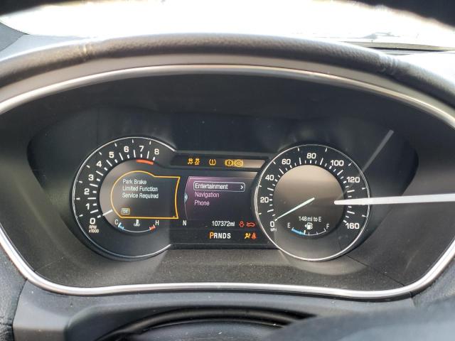 2LMTJ8LR0GBL63166 - 2016 LINCOLN MKX RESERVE 黑色 照片 9