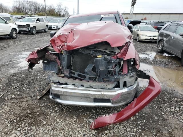 1C6RR7FT4DS541366 - 2013 RAM 1500 ST MAROON photo 5