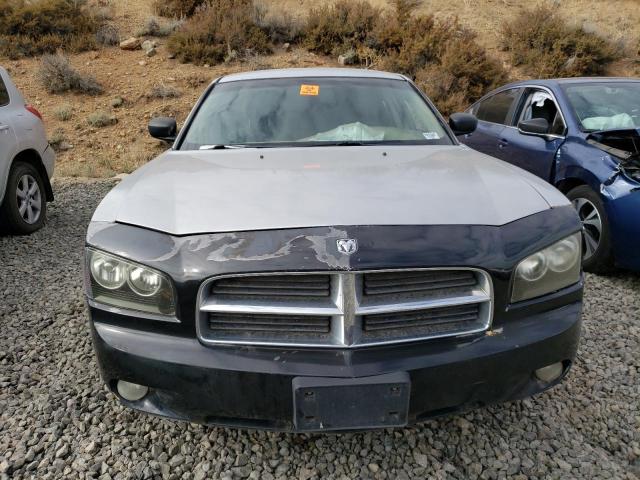 2B3KA43R36H486218 - 2006 DODGE CHARGER SE SILVER photo 5