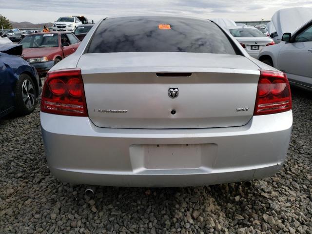 2B3KA43R36H486218 - 2006 DODGE CHARGER SE SILVER photo 6