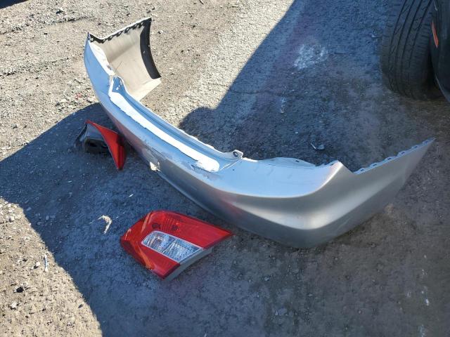 2HGFB2F9XCH511495 - 2012 HONDA CIVIC EXL ვერცხლისფერი ფოტო 12