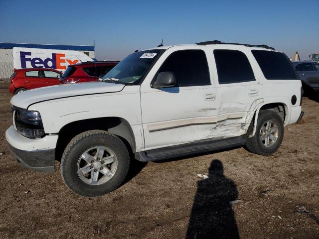 2004 CHEVROLET TAHOE K1500, 