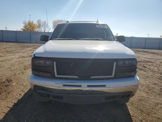 1GNEK13T04J244248 - 2004 CHEVROLET TAHOE K1500 WHITE photo 5