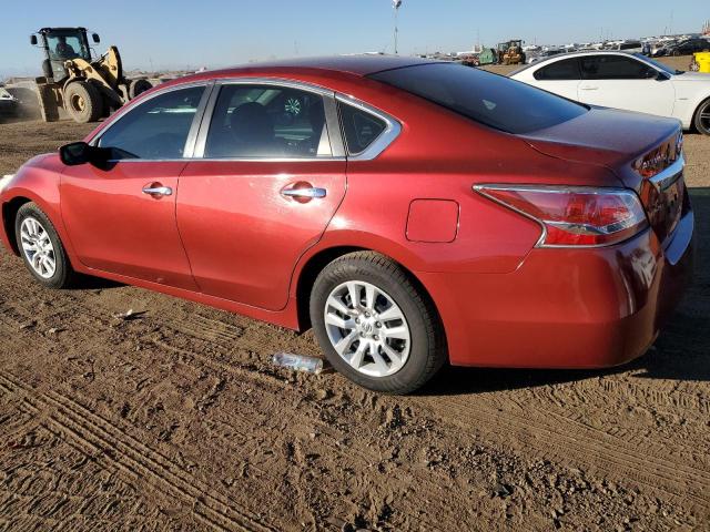 1N4AL3AP1FN384283 - 2015 NISSAN ALTIMA 2.5 RED photo 2