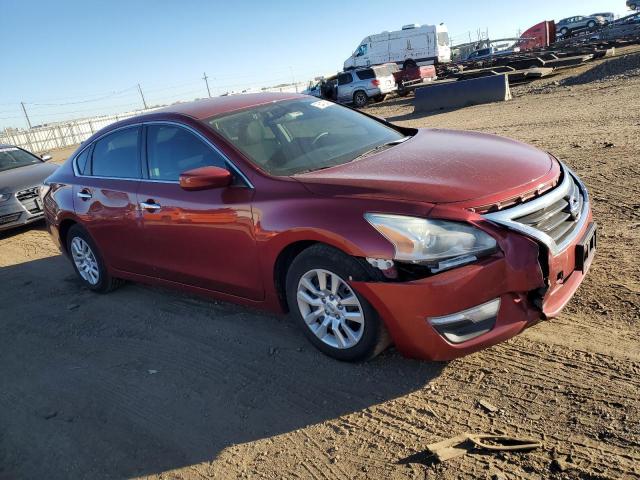 1N4AL3AP1FN384283 - 2015 NISSAN ALTIMA 2.5 RED photo 4